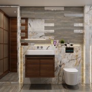 Modern Bathroom Design